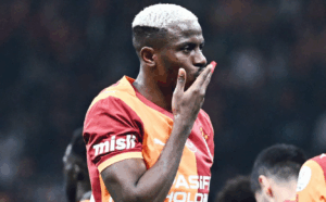 Osimhen’in tarzı gündem oldu! Binlerce yorum yağdı