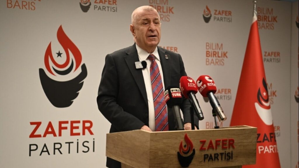 Özdağ’dan seçim çağrısı: Cumhuriyet tehdit altında