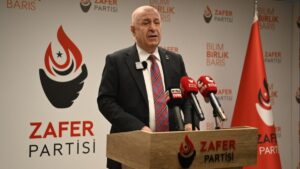 Özdağ’dan seçim çağrısı: Cumhuriyet tehdit altında