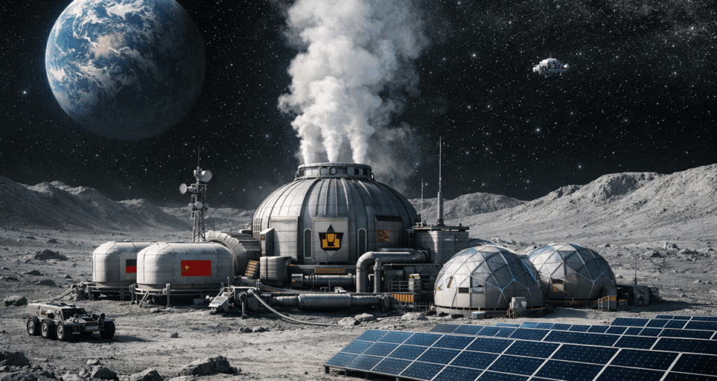 Rusya, aya nükleer santral kurmak için imzayı attı: Tarih verildi