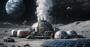 Rusya, aya nükleer santral kurmak için imzayı attı: Tarih verildi