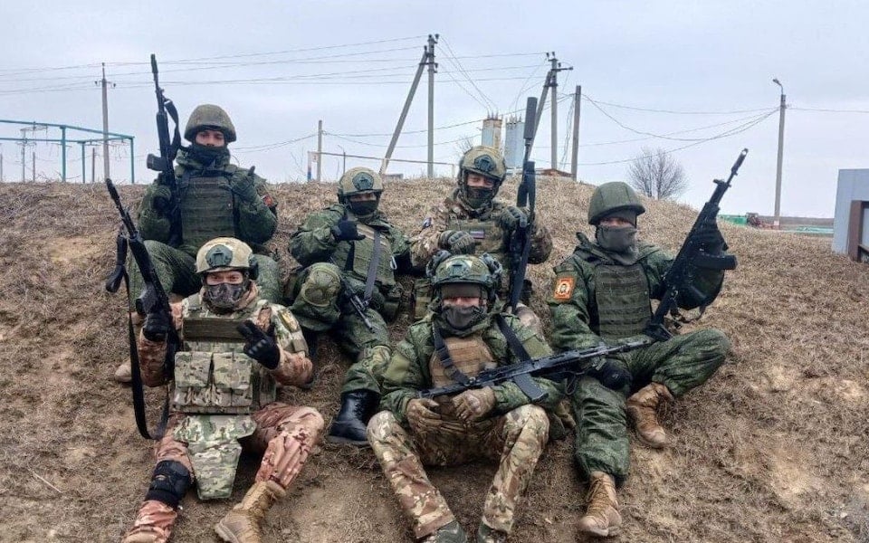 Rusya’da savaşan Sırplar, Bosna’da yeniden savaşa hazırlanıyor