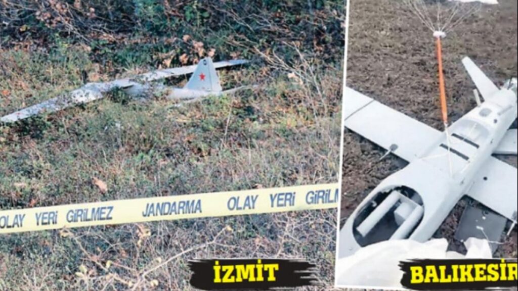 ‘S400’ü geri al’ dedik, başımıza İHA yağdı