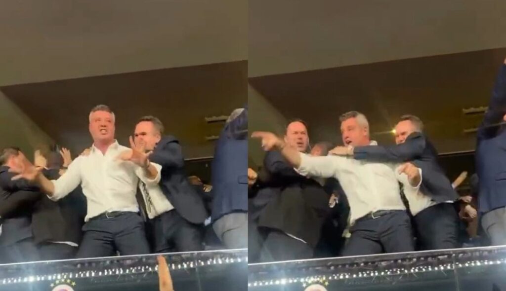 Sadettin Saran çılgınlar gibi sevindi! 90+5’te kendinden geçti