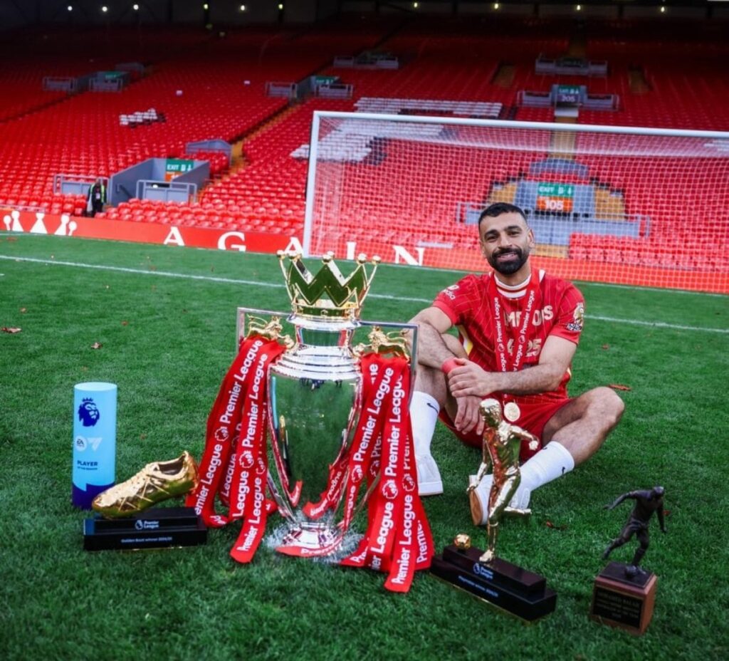 Salah gemileri yaktı! Süper Lig devi de peşinde