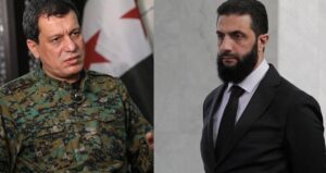 Şam yönetimi, SDG ile temasları askıya aldı