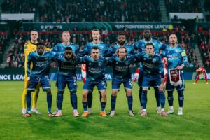 Samsunspor, ilk 8 şansını Almanya’da bıraktı