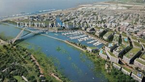 Sazlıdere’de satışlar başladı