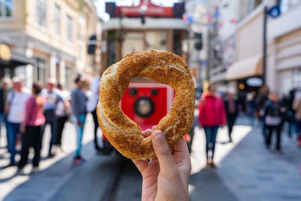 Simit satışı yasaklandı mı? İstanbul simidi için şart getirildi