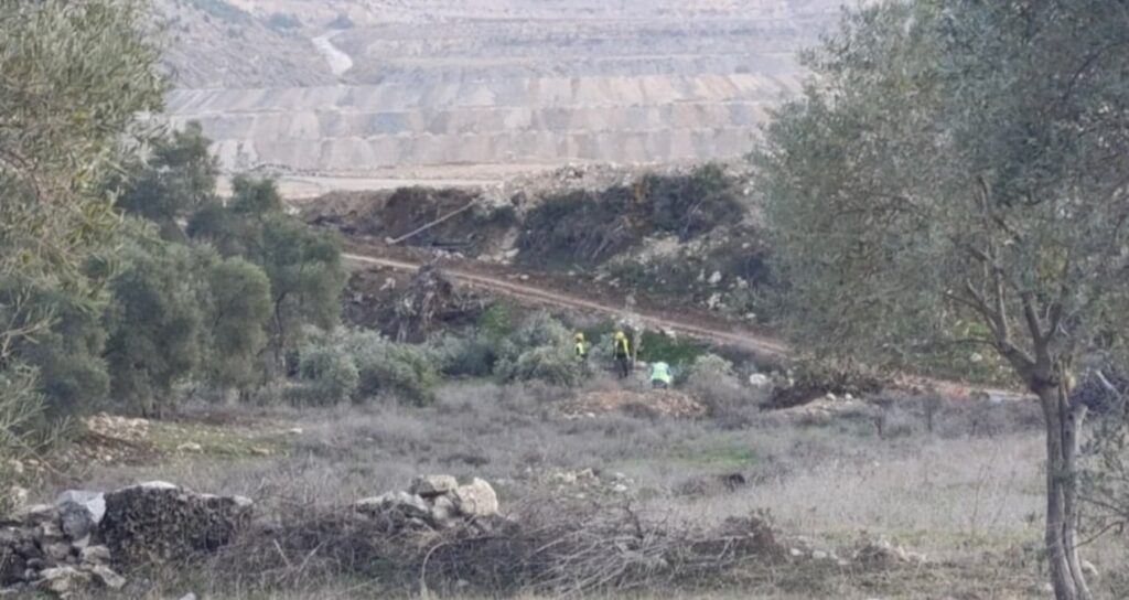 Sözler tutulmadı Akbelen’de kıyım başladı