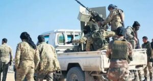 Suriye’de ortalık karıştı! SDG’den topçu ve havanlı saldırılar başladı