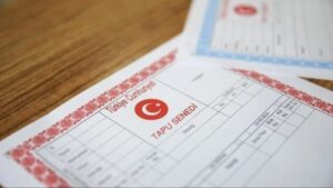 Tapu harçları 1 Ocak’ta 3 kat artacak
