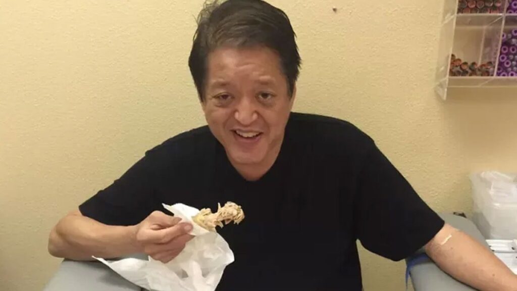 Tarihin en büyük kaybedeni oldu