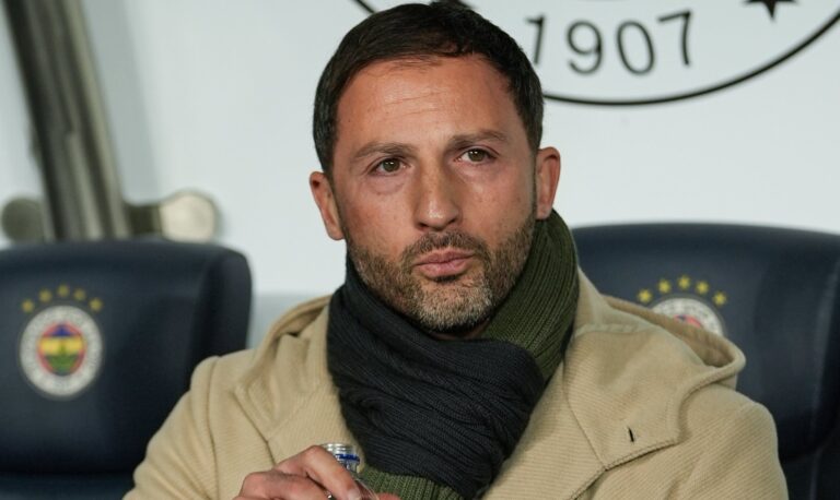 Tedesco’dan ikinci yarı itirafı