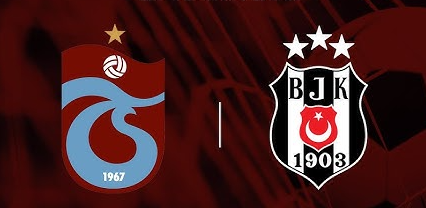 Trabzonspor-Beşiktaş derbisinin hakemi belli oldu!