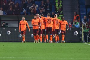 Trabzonspor ikinci yarı açıldı, iki golle turladı