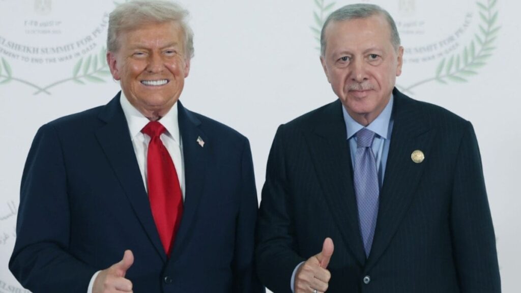 Trump övündü: Erdoğan’ı arayınca serbest bırakıyor