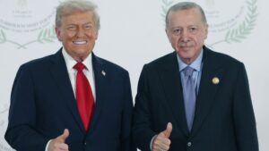 Trump övündü: Erdoğan’ı arayınca serbest bırakıyor