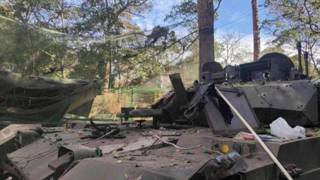 Trump’ın görüşmeden sonra ‘savaş bitti’ dedi: Aramadan saatler sonra bombalar yağdı