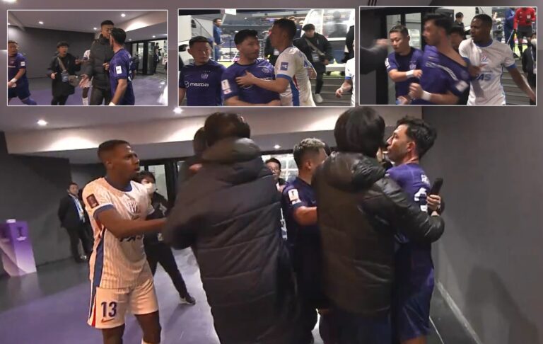 Türk yıldız, Asya Şampiyonlar Ligi’nde ortalığı birbirine kattı!