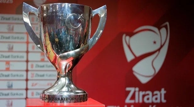 Türkiye Kupası’nda gruplar belli oldu! Dev derbi oynanacak