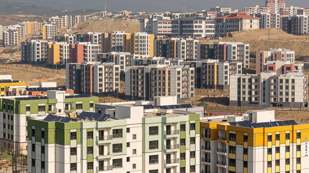 Türkiye’de konut metrekare fiyatı 35 bin TL’yi aştı: İşte konut fiyatı en çok artan iller