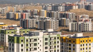 Türkiye’de konut metrekare fiyatı 35 bin TL’yi aştı: İşte konut fiyatı en çok artan iller