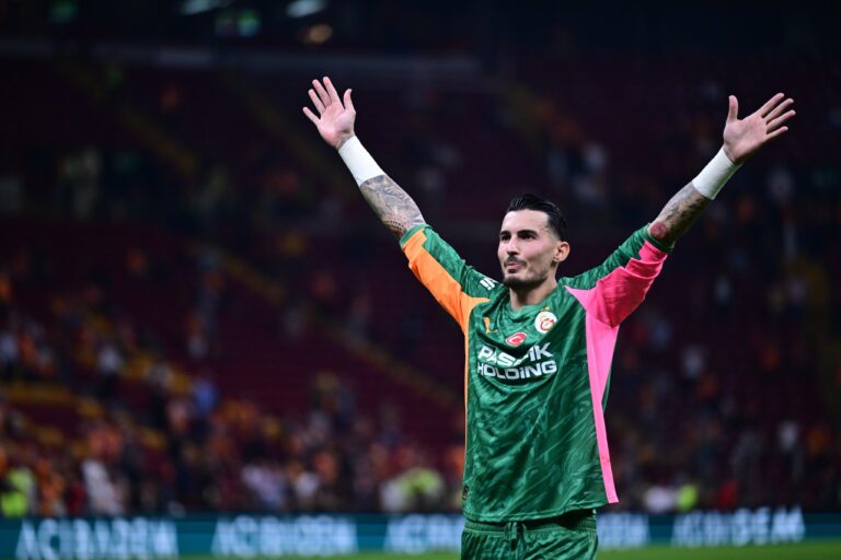 Uğurcan Çakır Antalyaspor maçında yok!