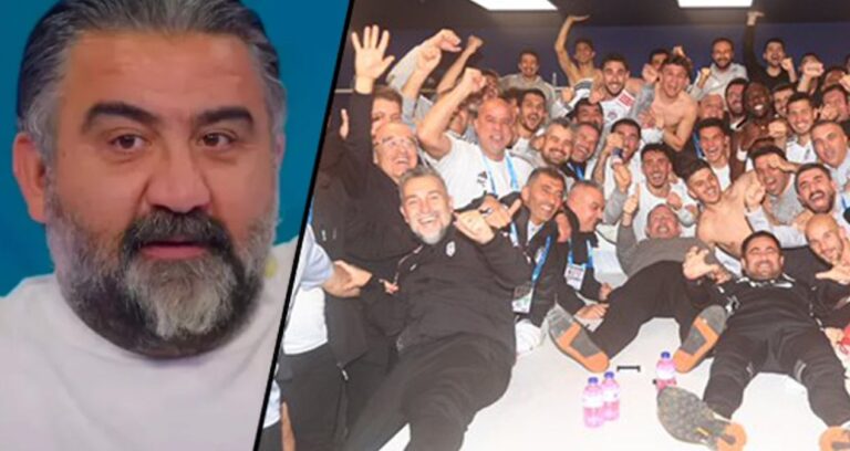 Ümit Özat’tan Sergen Yalçın’a ağır eleştiri!