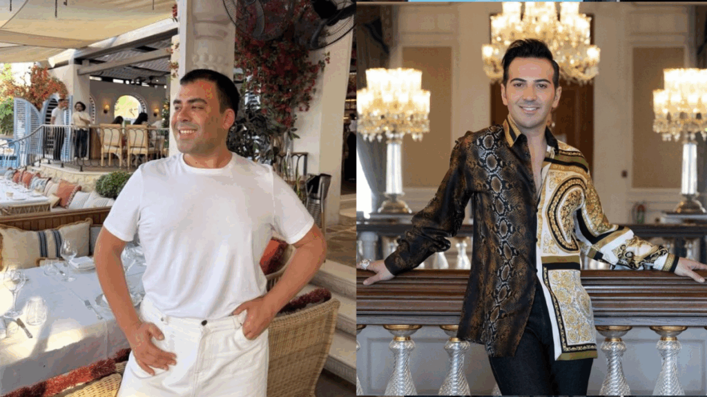 Uyuşturucu soruşturması fuhuşa uzandı