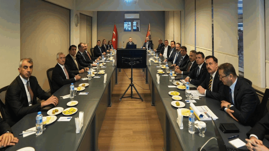 Vali ‘güvenlik’ toplantısını AKP’ye tahsis etti: Muhalefet kapı dışarı