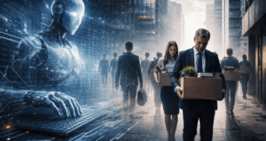 Yapay zeka 55 bin kişinin işsiz kalmasına neden oldu