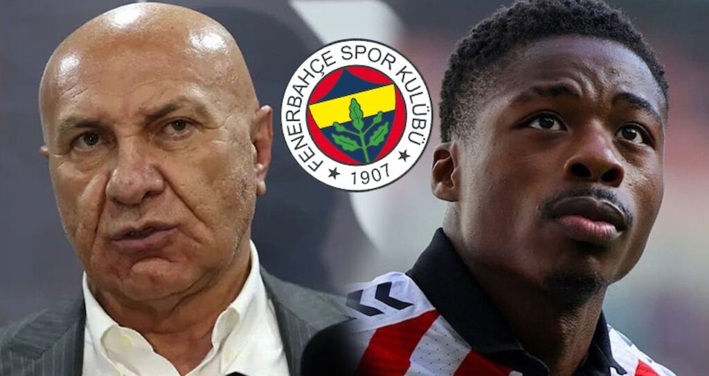 Yüksel Yıldırım’dan Fenerbahçe’ye Musaba tepkisi